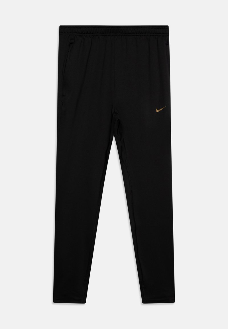 Nike Performance - STRIKE PANT UNISEX - Jogginghose - black/metallic gold, Vergrößern