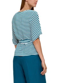 s.Oliver BLACK LABEL Blouse - blau