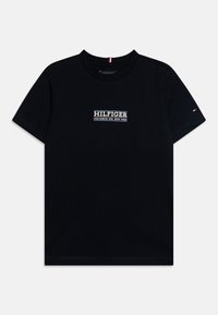Tommy Hilfiger - TEE - Print T-shirt - desert sky Thumbnail Image 1