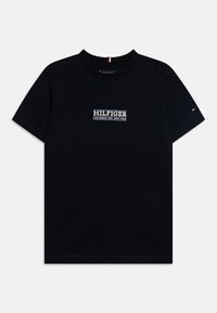 Tommy Hilfiger - TEE - Majica kratkih rukava s printom - desert sky Minijatura 1