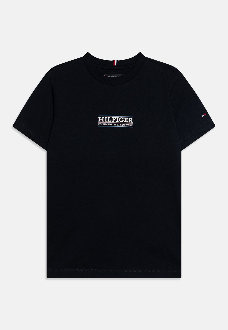 Tommy Hilfiger - TEE - Majica kratkih rukava s printom - desert sky, Povećaj