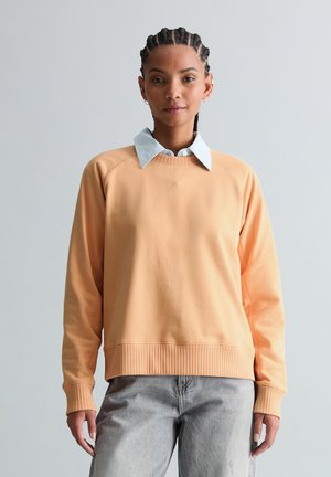 DFC MIT - Sweatshirt - bleached apricot
