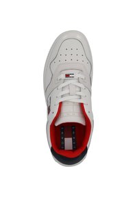 Tommy Hilfiger Baskets basses - white