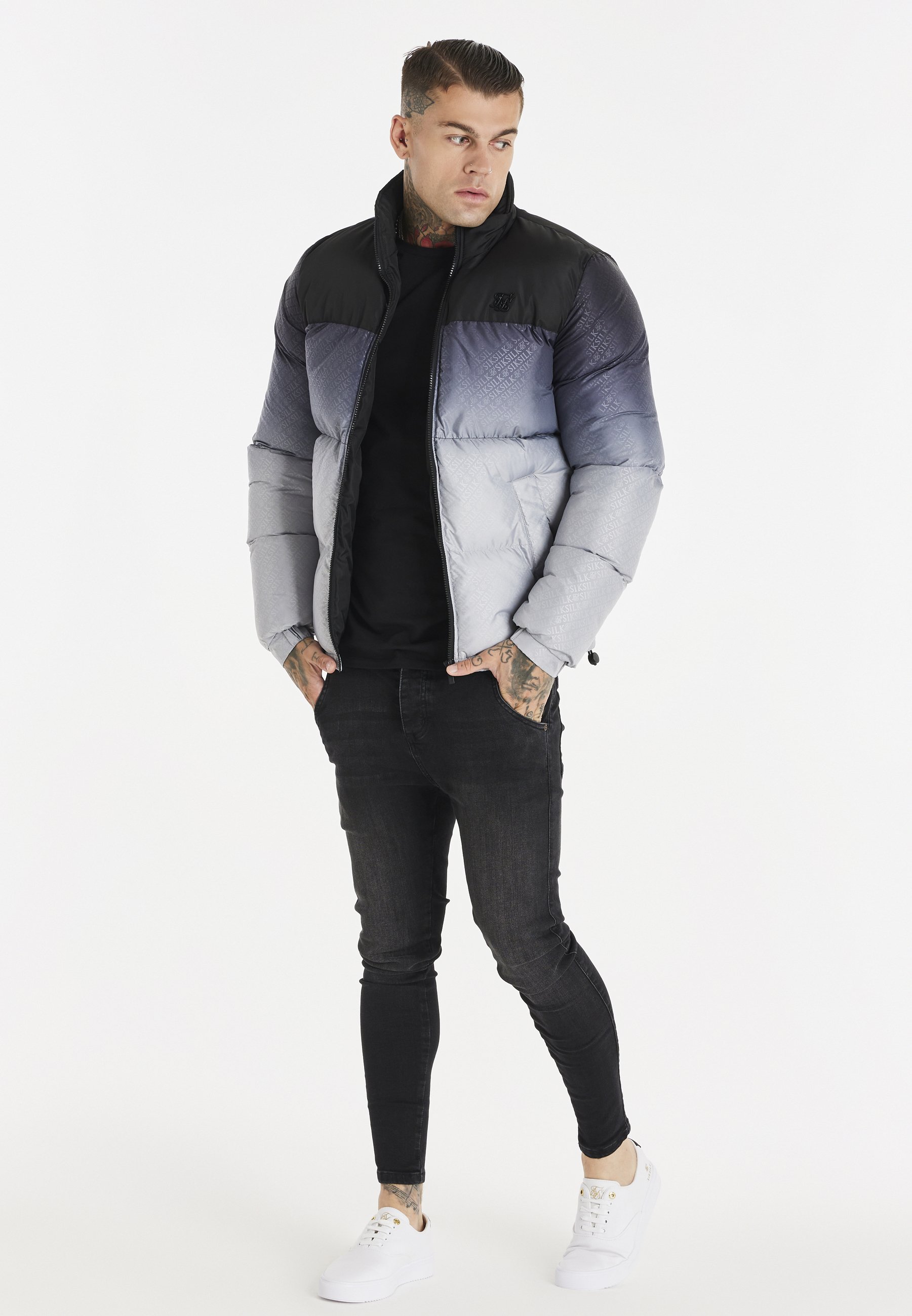 siksilk reflective jacket