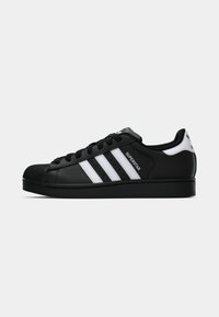 SUPERSTAR II UNISEX - Trainers - core black/footwear white
