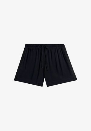 STOCKH LM Studio, HAZEL SHORTS - Shortsit - black