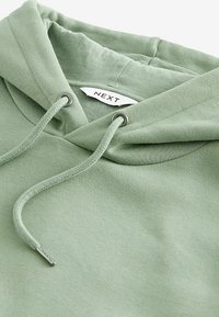 Next STANDARD - Jersey con capucha - sage green