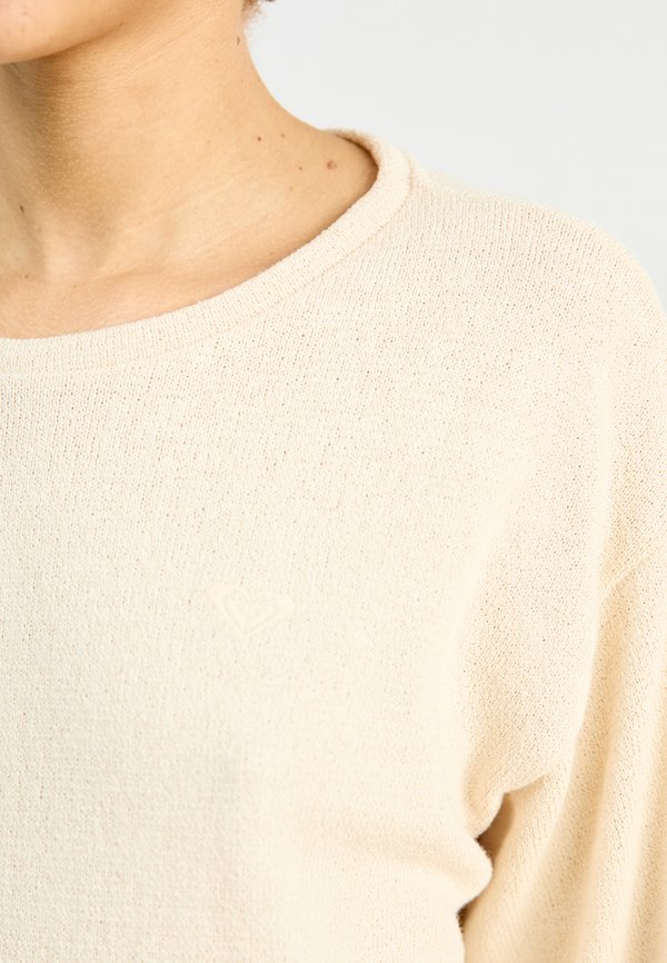 STAY  - Jumper - parchment3