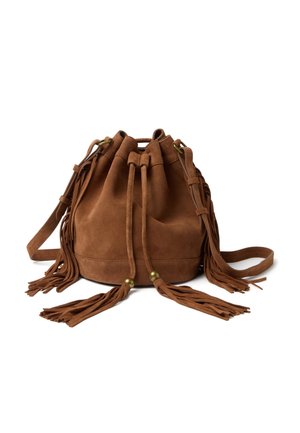Bolso de mano - light brown