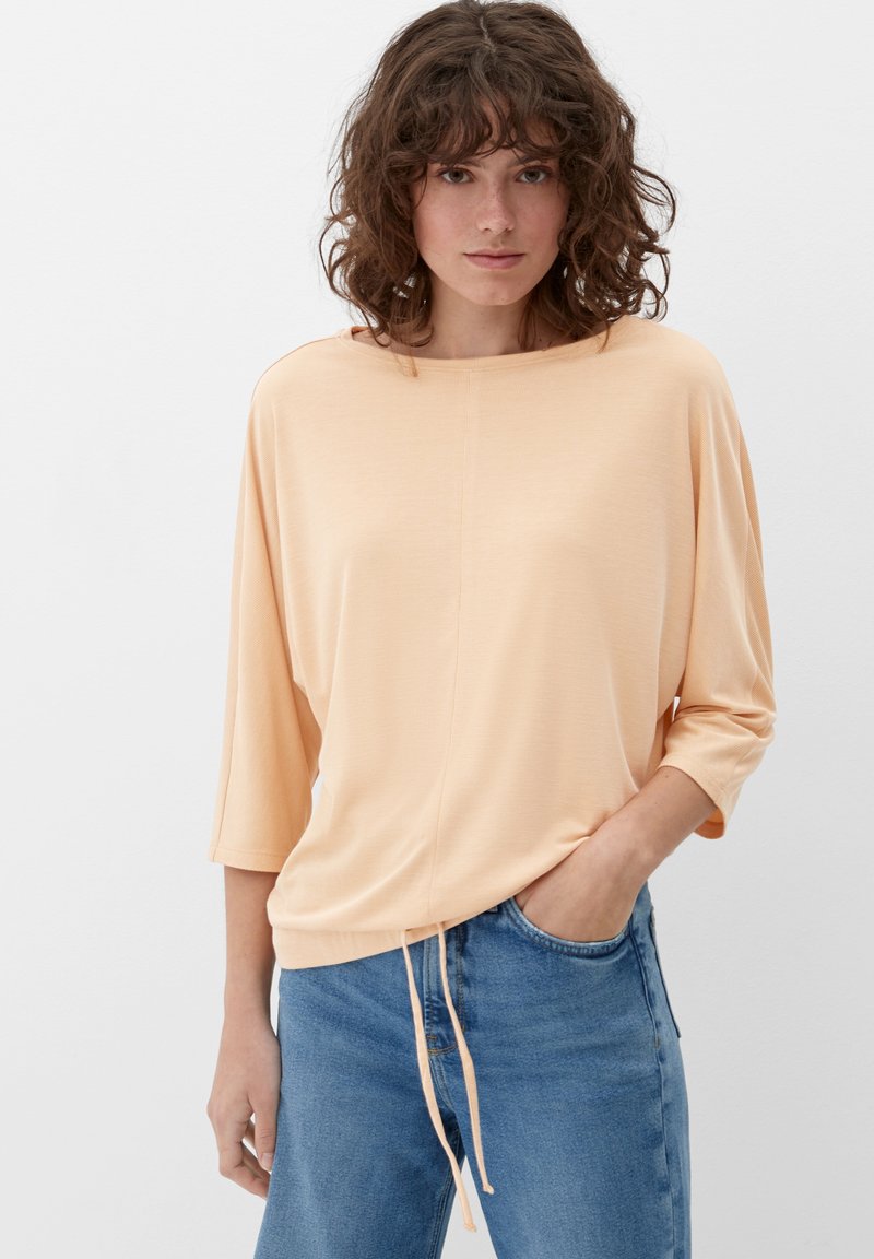 s.Oliver MÉLANGÉ - Bluzka z długim rękawem