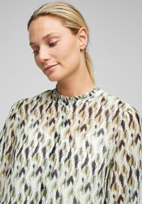 s.Oliver BLACK LABEL Freizeitkleid - ecru aop