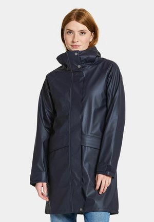 ELLY GALON - Regenjacke / wasserabweisende Jacke - blue