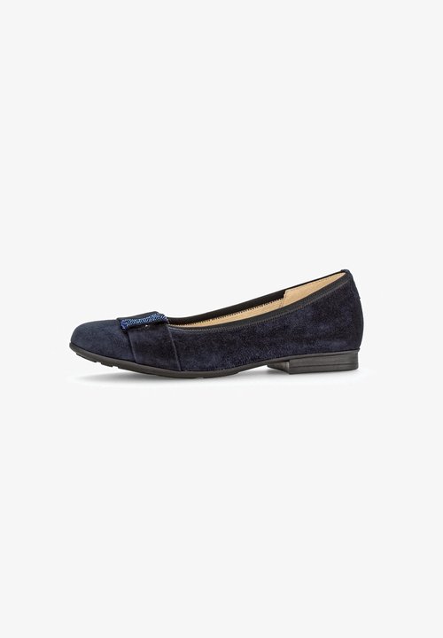 Scarpe Donna Igi&co Ballerine IGI&CO Slip-On In Tessuto