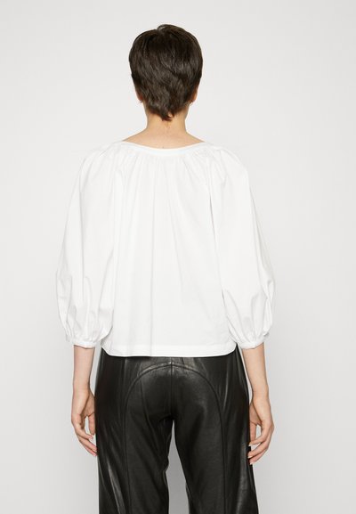 STAUD NEW DILL - Μπλούζα - white