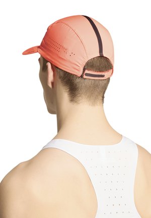 adidas Performance, RUNXADIZ CAP UNISEX - Kšiltovka - solar turbo   black reflective
