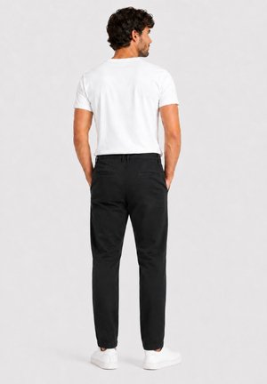 Elara, ELARA CHINOHOSE CHINOHOSE - Chino - schwarz