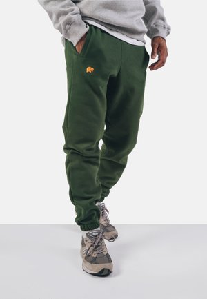 Trendsplant ESSENTIAL - Pantalon de survêtement - green