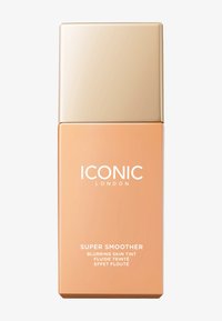 Iconic London - SMOOTHER BLURRING SKIN TINT - Foundation - warm light Miniatyrbilde 1