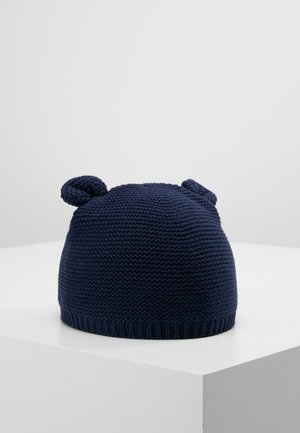 GARTER HAT - Čepice - navy uniform