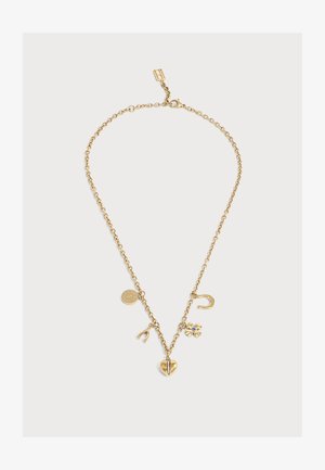 Tommy Hilfiger, LUCKY CHARMS - Κολιέ - gold-coloured