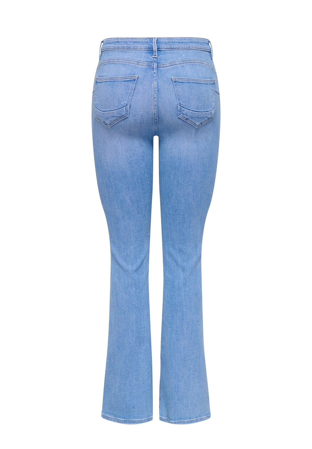 ONLPOWER Mid waist Flared Fit