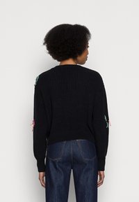 Desigual I LOVE ME - Camisola - black