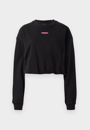 SCRIPT CREW - Felpa - black