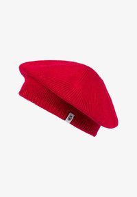 Unselected, red