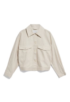 ARMEDANGELS, AALISEA HEAVY - Leichte Jacke - linen