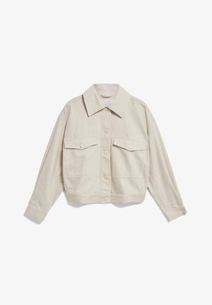 ARMEDANGELS, AALISEA HEAVY - Leichte Jacke - linen