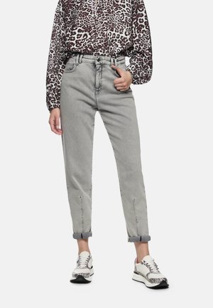 Jeans Tapered Fit - grey