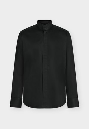 KARL LAGERFELD, SHIRT MODERN FIT - Camisa elegante - black