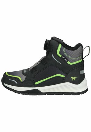 Zimní obuv - schwarz