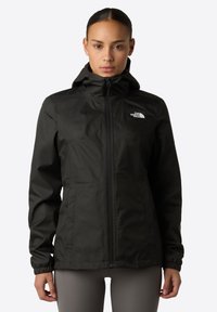 The North Face W QUEST ZIP IN - EU - Sportovní bunda - black