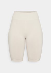 ONPJIJI SEAM CITY SHORTS - Tamprės - nacreous cloud