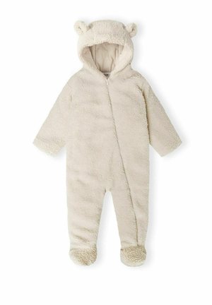 SOFT PRAM WITH EARS - Skipak - off white
