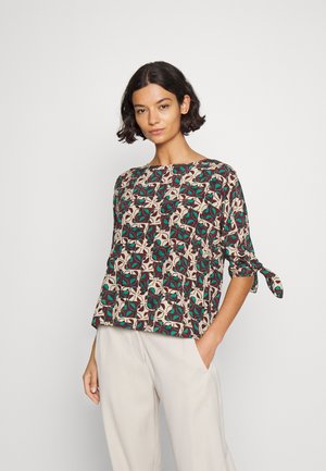 ADONE - Blouse - prugna