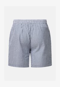 Non sélectionné, navy stripe