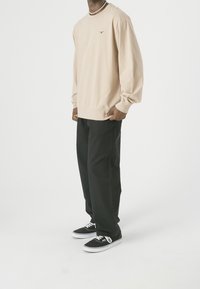 Cleptomanicx Felpa - beige