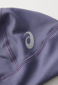 ASICS WINTER RUN BEANIE UNISEX - Mütze - indigo fog