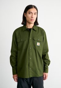 Carhartt WIP CRAFT SHIRT - Majica - office green