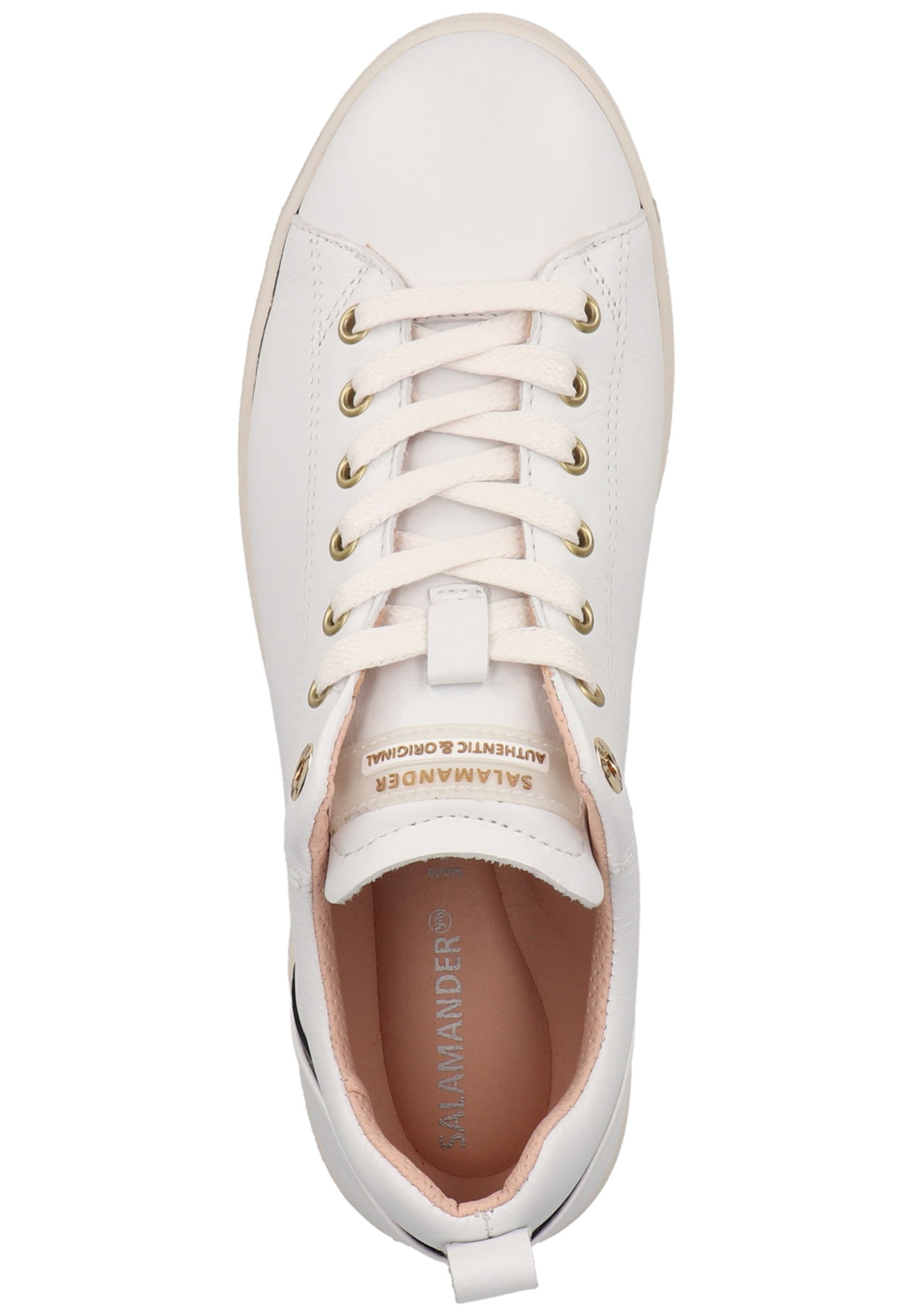 Baskets femme Salamander | FASHIOLA.fr