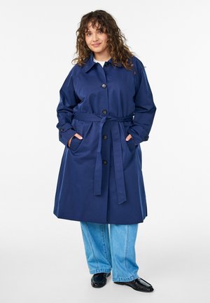 Trenchcoat - naval academy