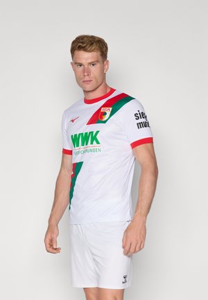 HOME AUGSBURG - Club wear - white
