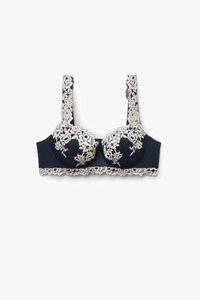 Unausgewählt, deep blue and vanilla