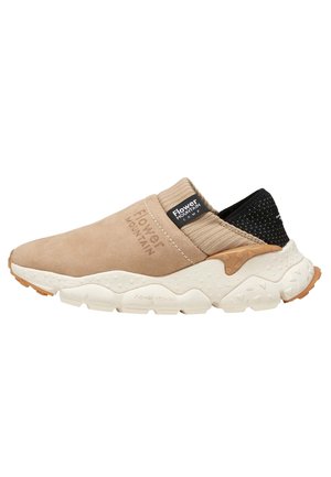 CAMP UNI - Sneakers basse - beige