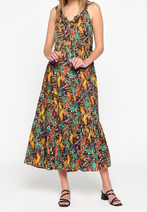 Vapaa-ajan mekko - multi-coloured