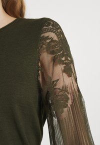 ONLY Trui - dark green