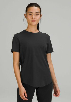 LOVE CREW - T-shirts basic - black