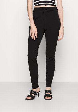 Vero Moda Tall VMZAMIRAEVA LOOSE STRING PANT  - Spodnie treningowe